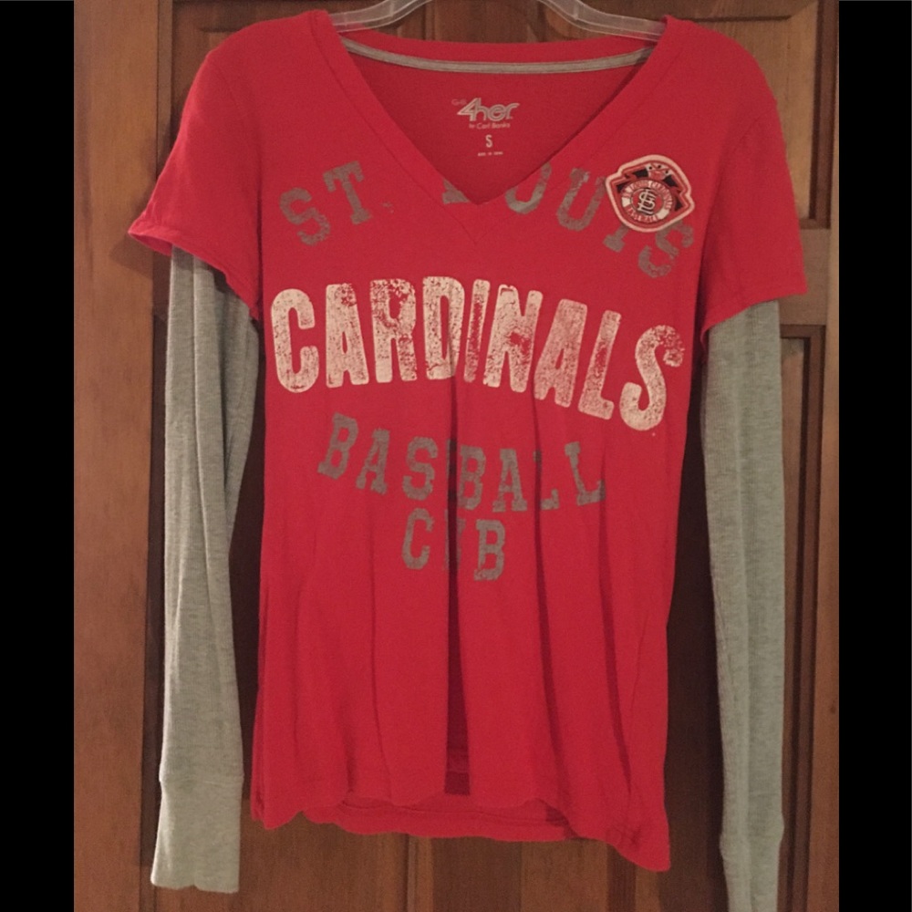 STL long sleeve T
